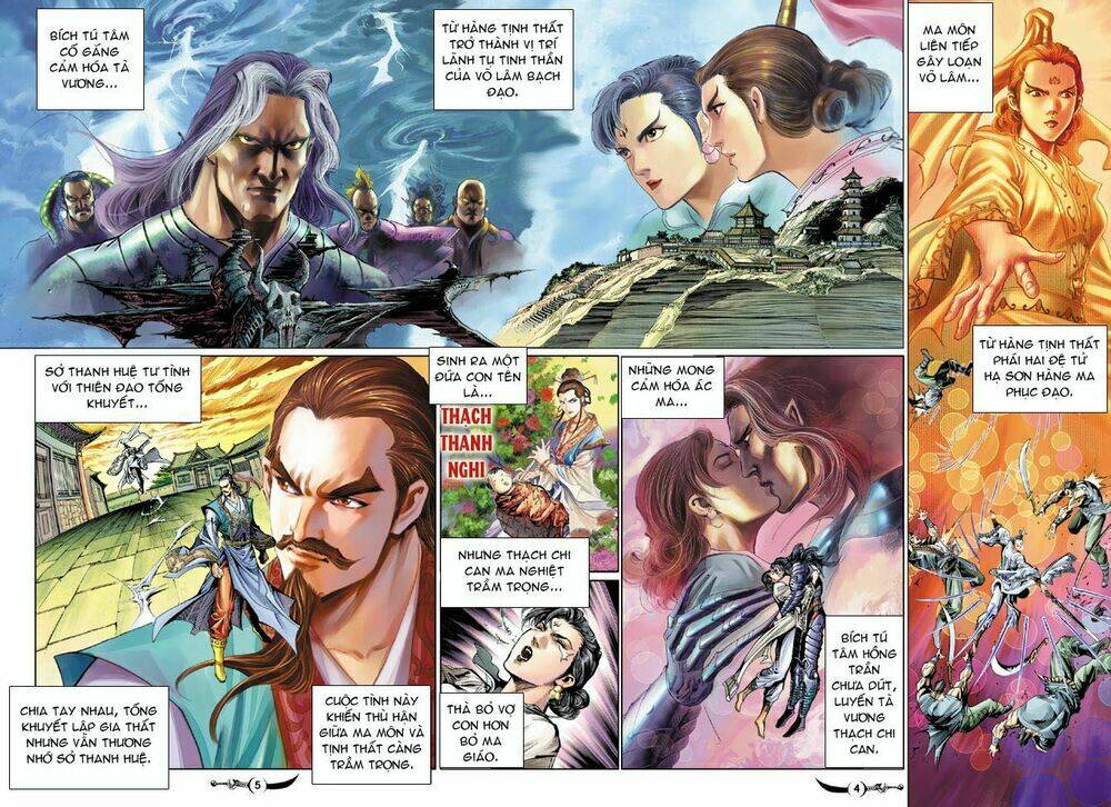 đại đường song long truyện chapter 34 3