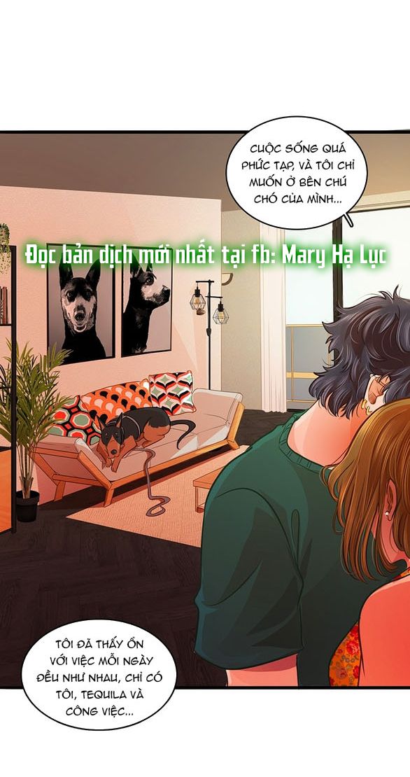 Chú Cún Của Em Thật Đáng Yêu Chapter 39.1 - Trang 2