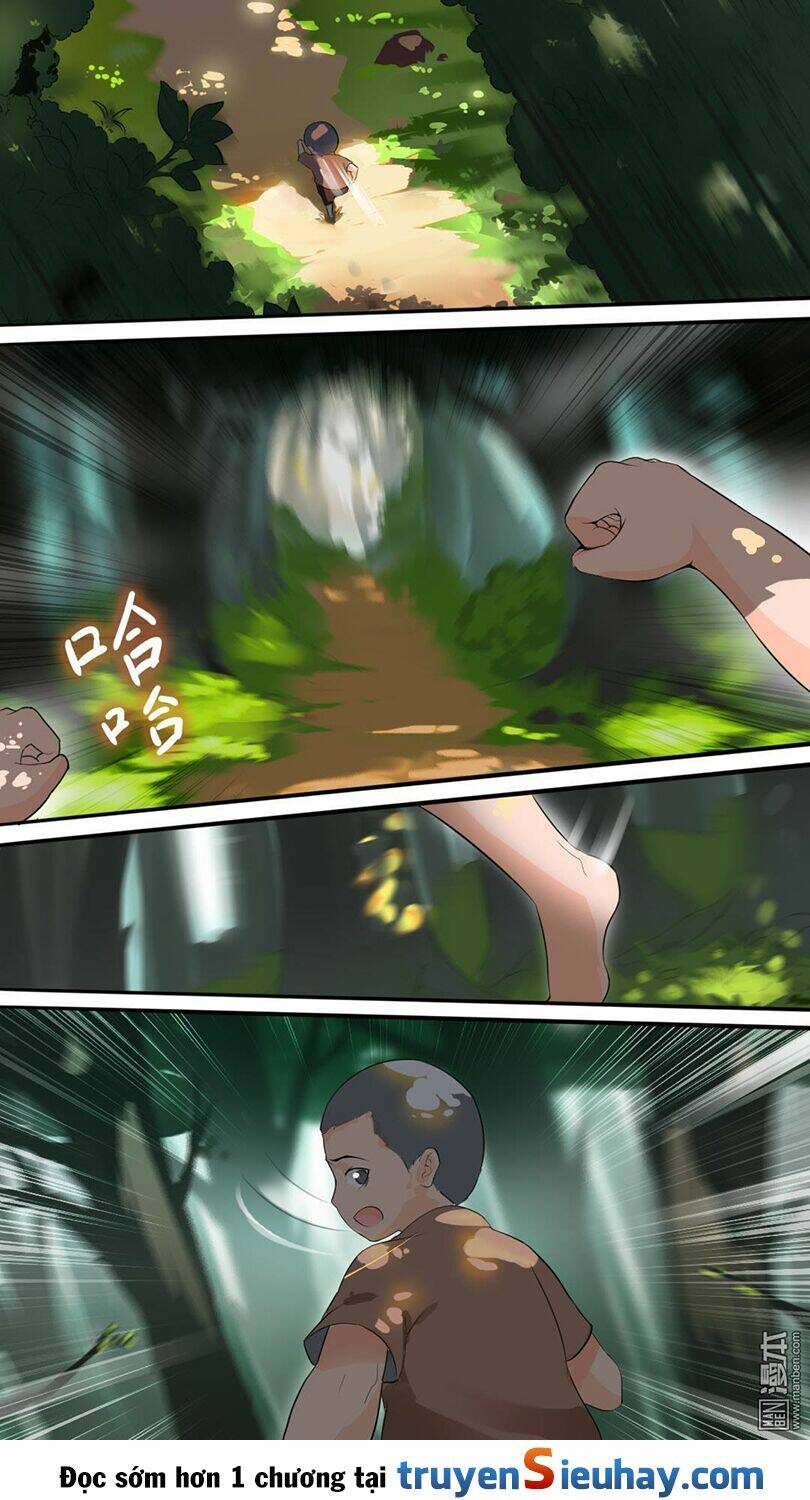 vạn đạo thành thần chapter 2 1