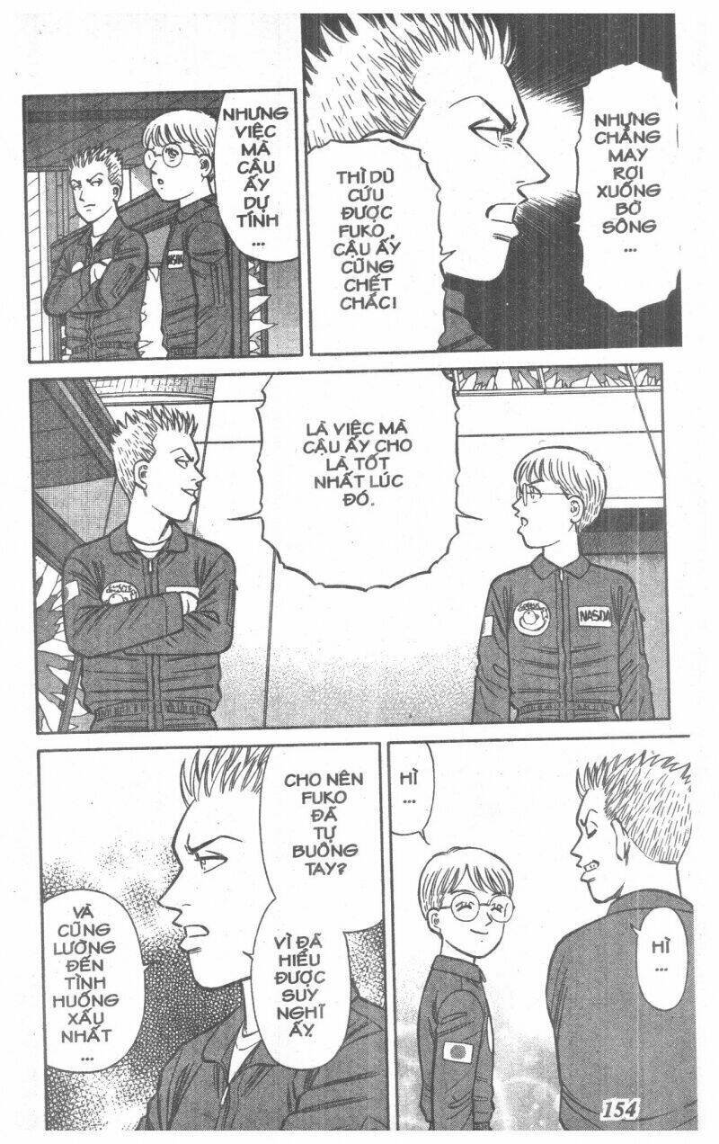 hộ chiếu xanh chapter 3 151