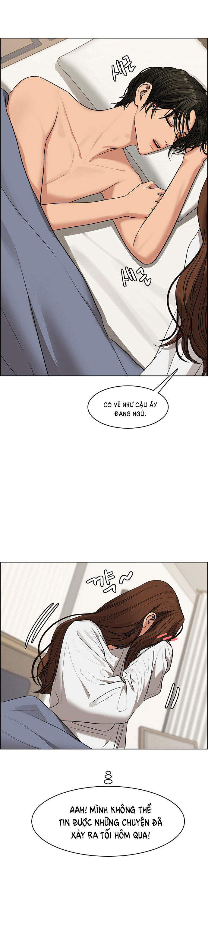 vẻ đẹp đích thực - true beauty chapter 181.1 8