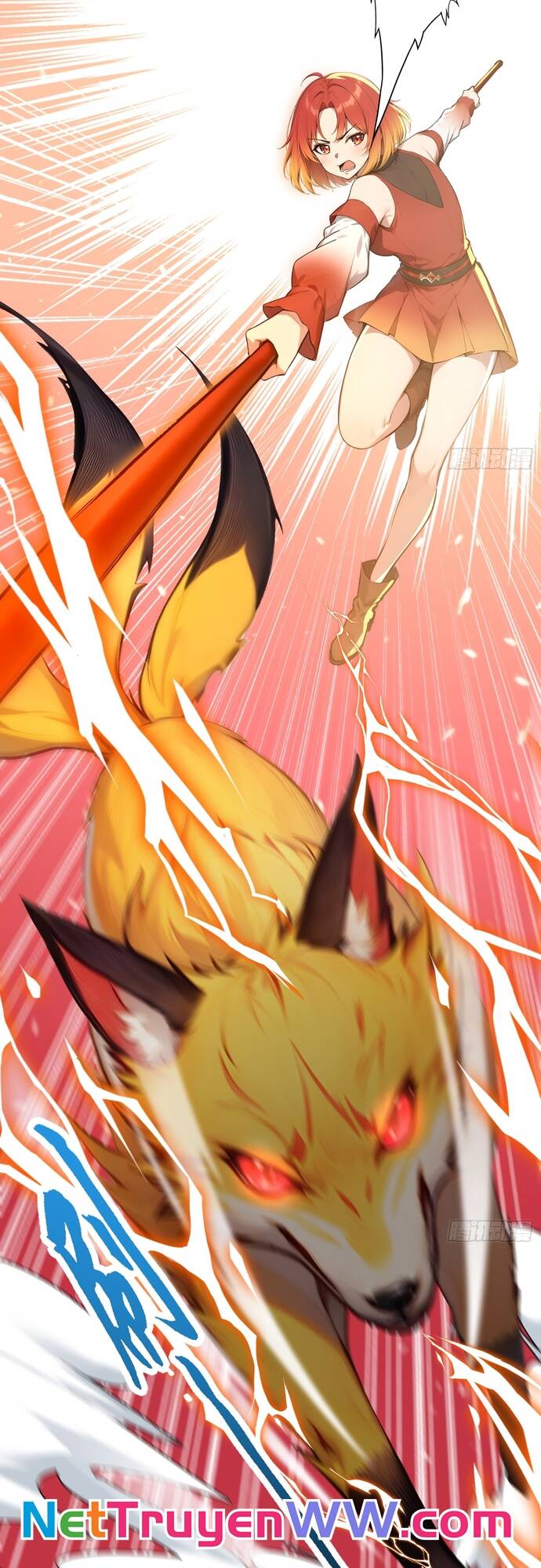 Đệ Nhất Ngự Thú Sư chapter 5 16