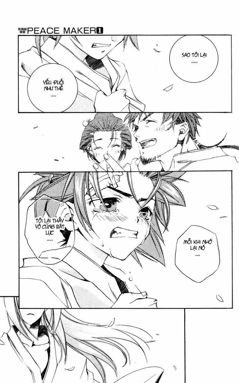 shinsengumi imon peace maker chapter 1 91