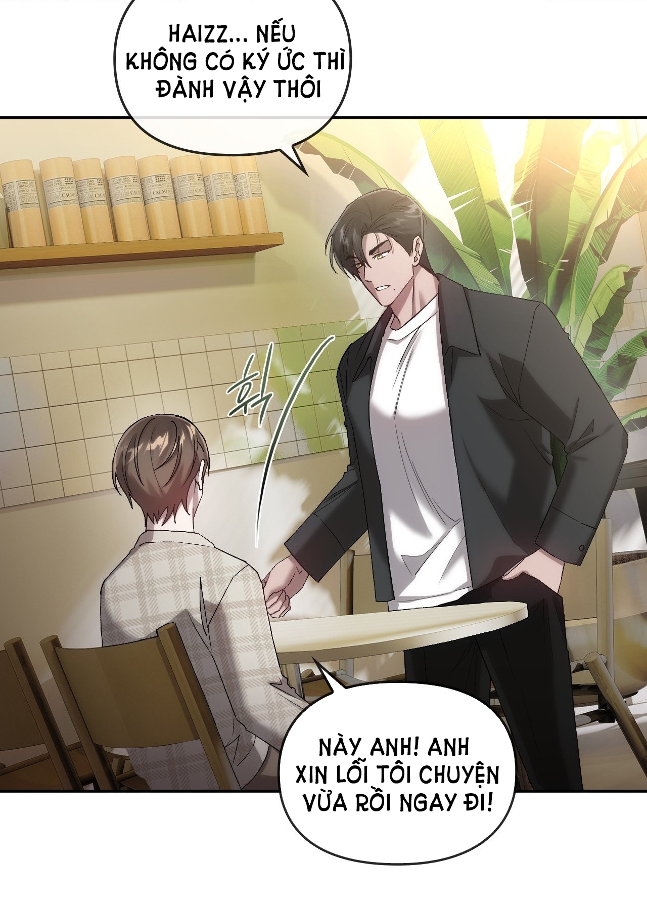 Kiếp Sau Của Chúng Ta chapter 19.2 - Trang 22