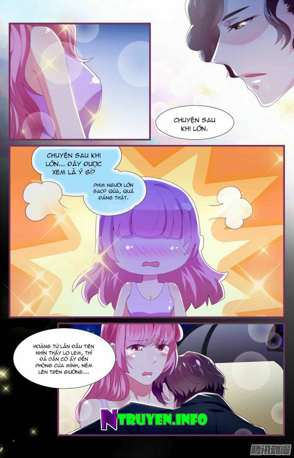 nhất nặc khuynh thành chapter 3 3