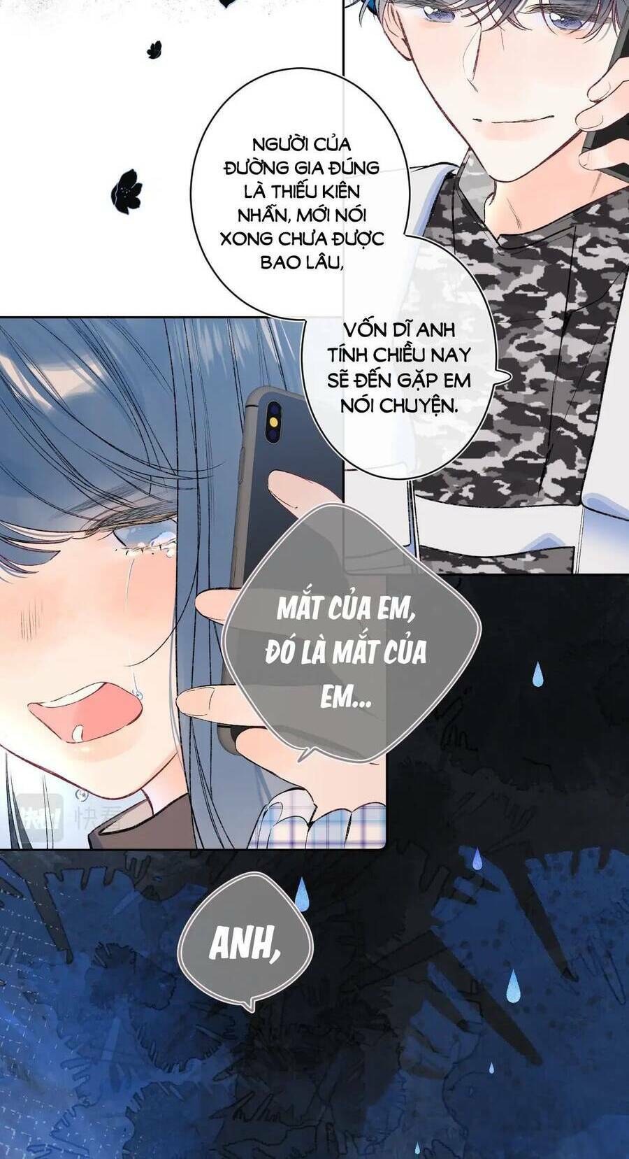 đừng khóc chapter 88 11