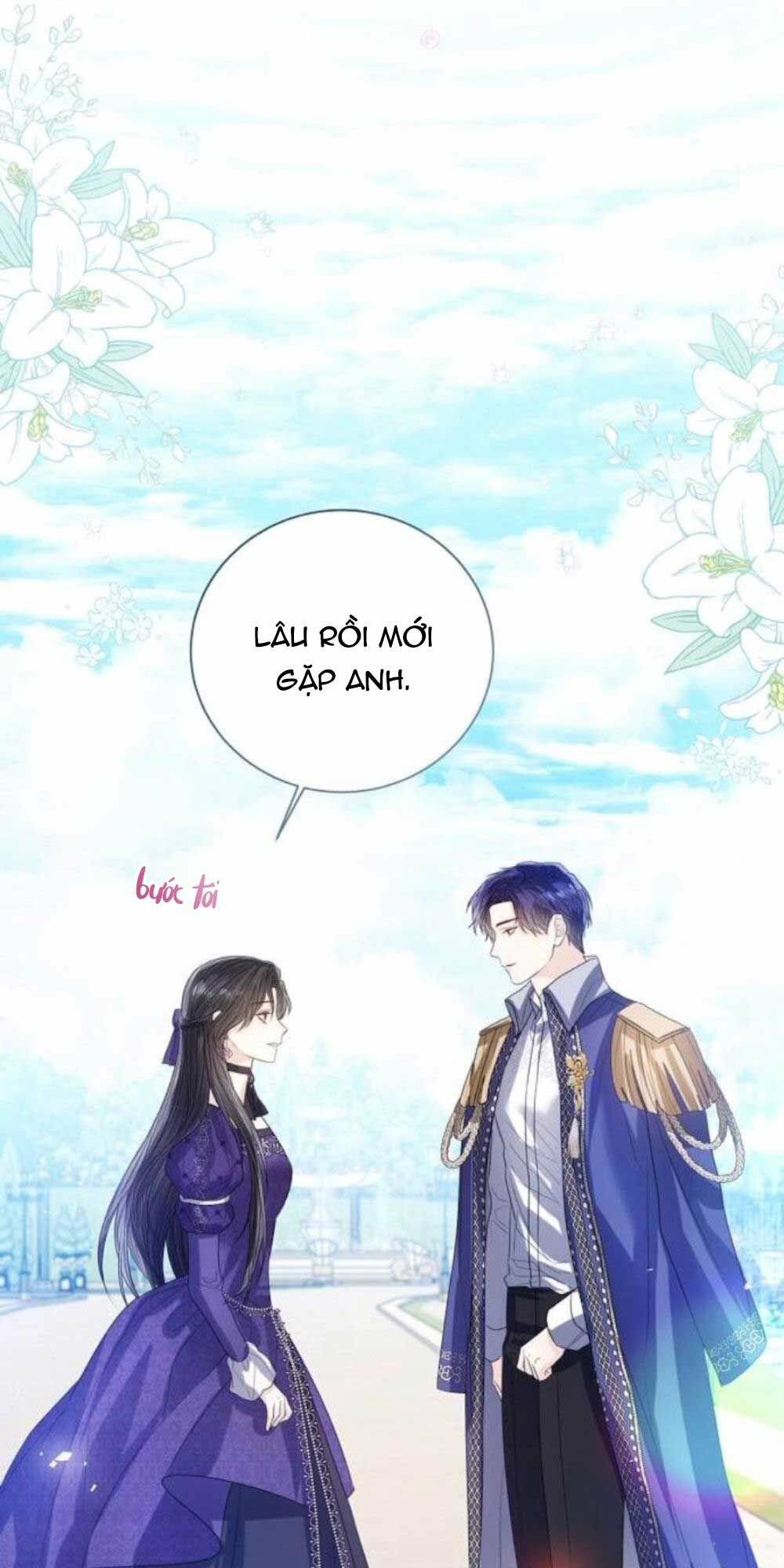 tôi sẽ từ bỏ vị trí hoàng hậu chapter 36 100