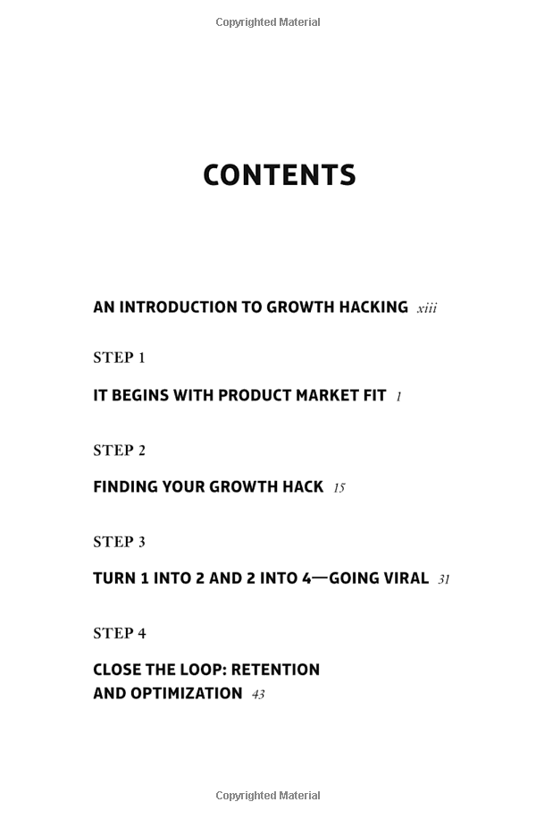 Growth Hacker Marketing: A Primer on the Future of PR, Marketing, and Advertising