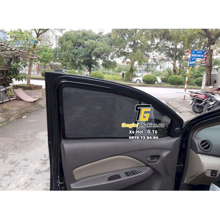Bộ rèm che nắng Toyota Vios 2008-2013