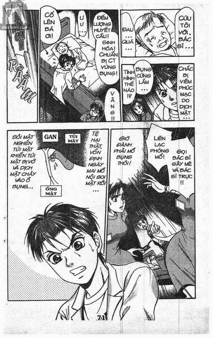 bàn tay thần sầu teru chapter 119 11