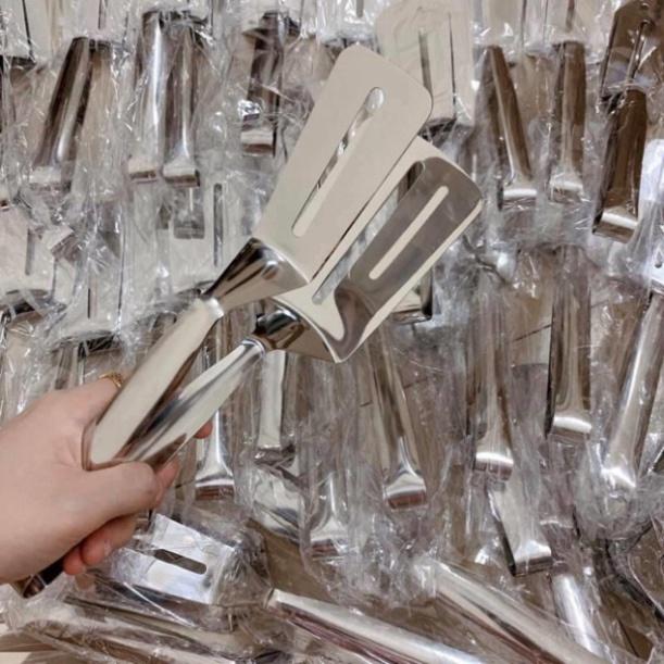 KẸP INOX GẮP NÓNG THỨC ĂN AN TOÀN TIỆN LỢI
