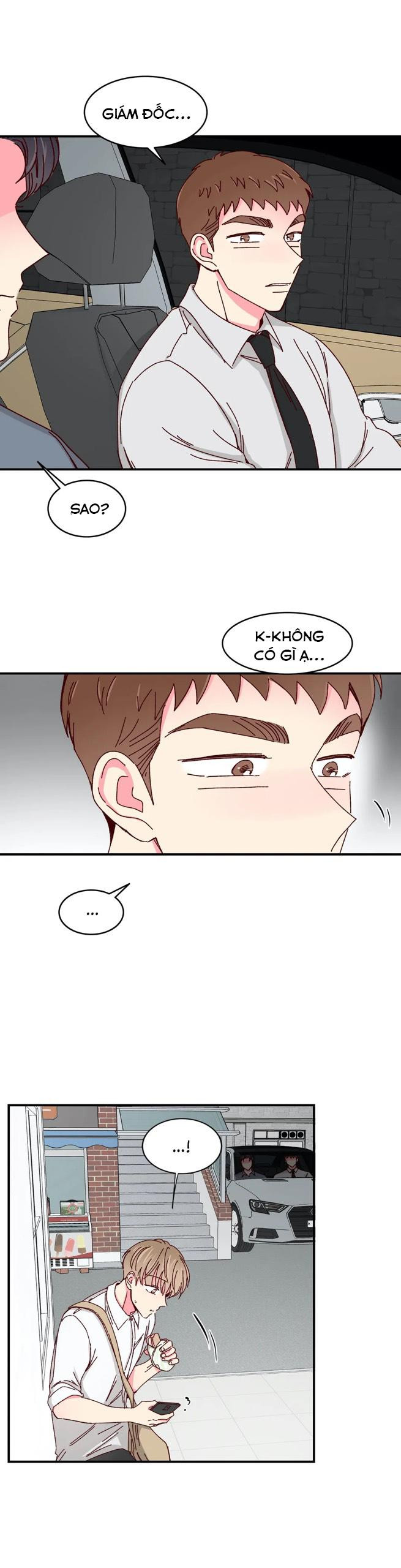 món tráng miệng của sếp tổng chapter 39 8