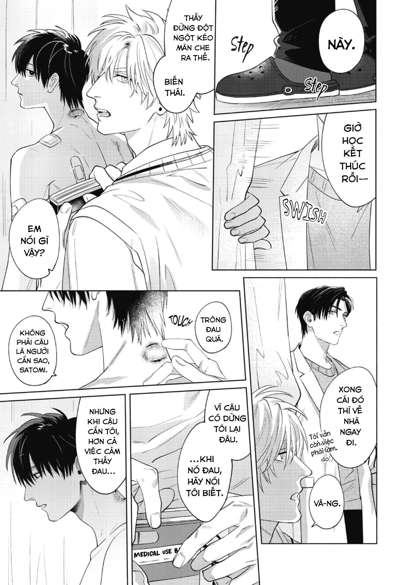 bad young blood chapter 3 30