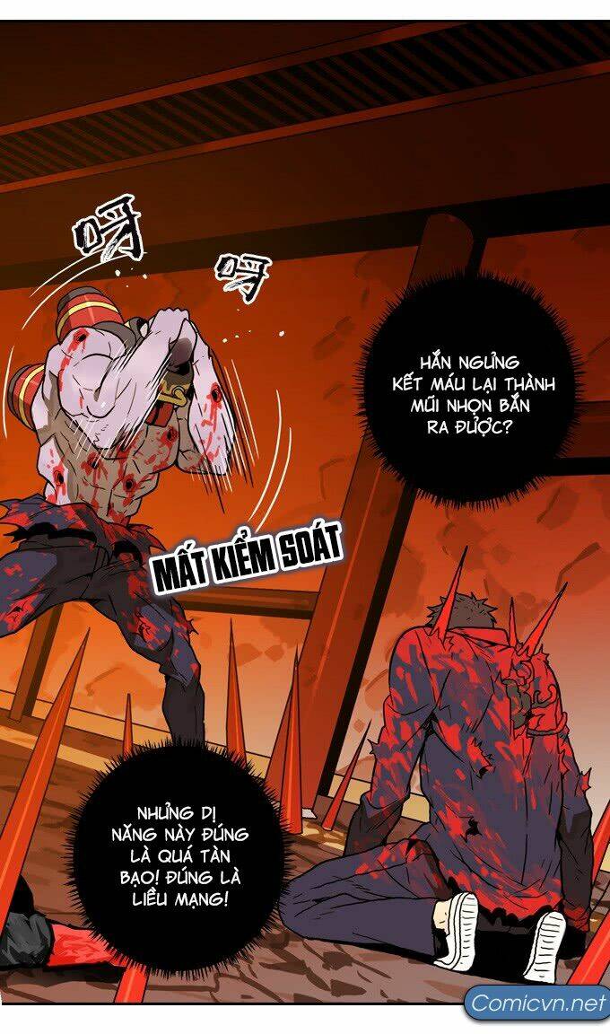 dị nhân bất tử chapter 47 15