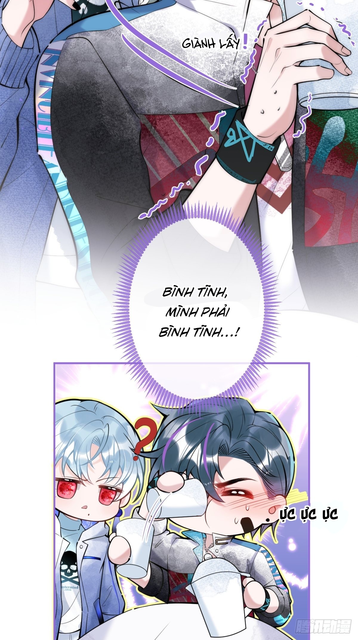 hút dương khí của người chapter 10 30