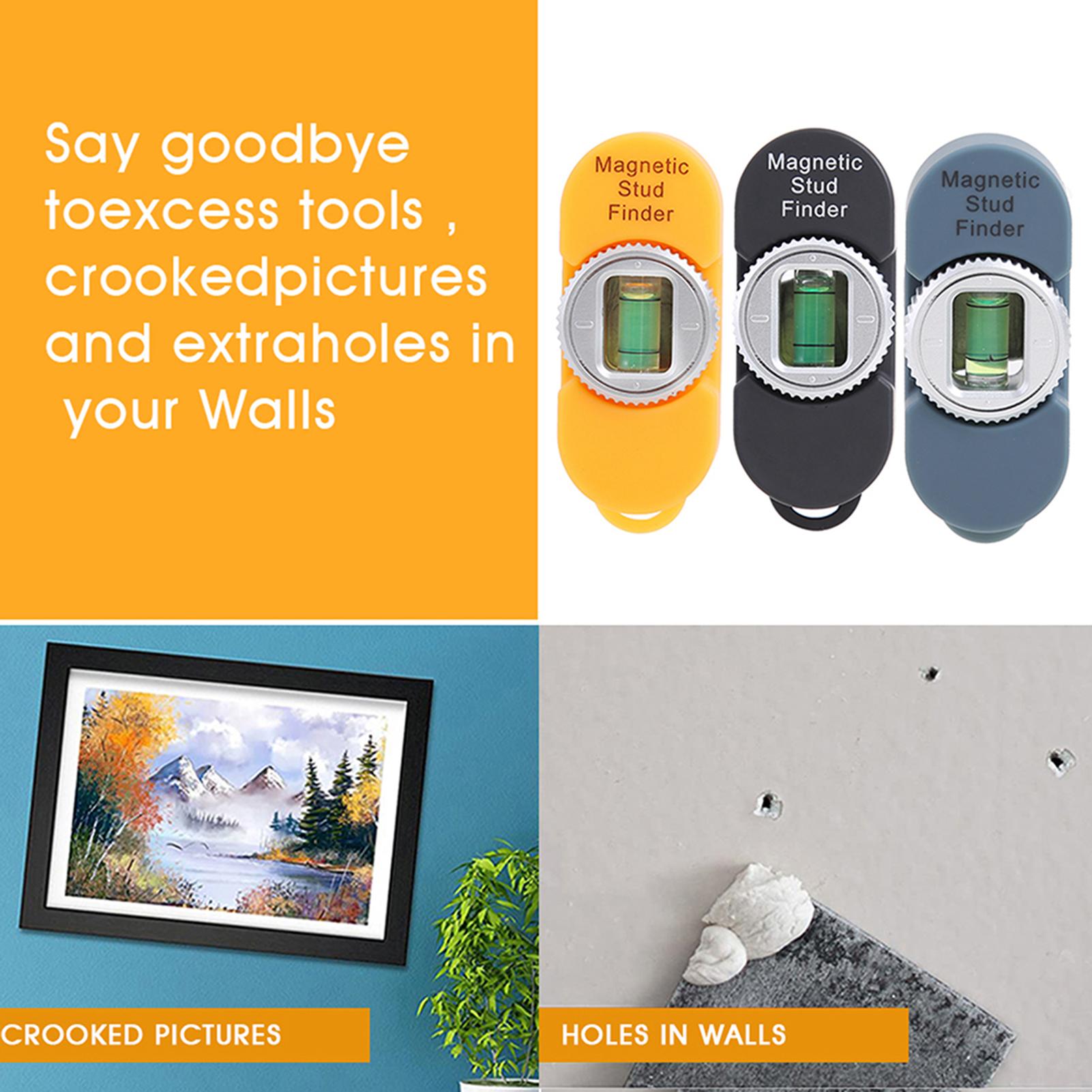 Máy quét tường, máy dò tường bằng từ tính