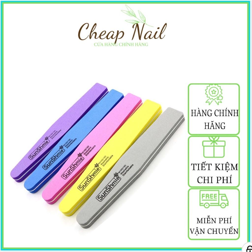 Phao dũa móng Sunshine, phao dài chà mịn chuyên dụng làm nail-beeshi shop nail