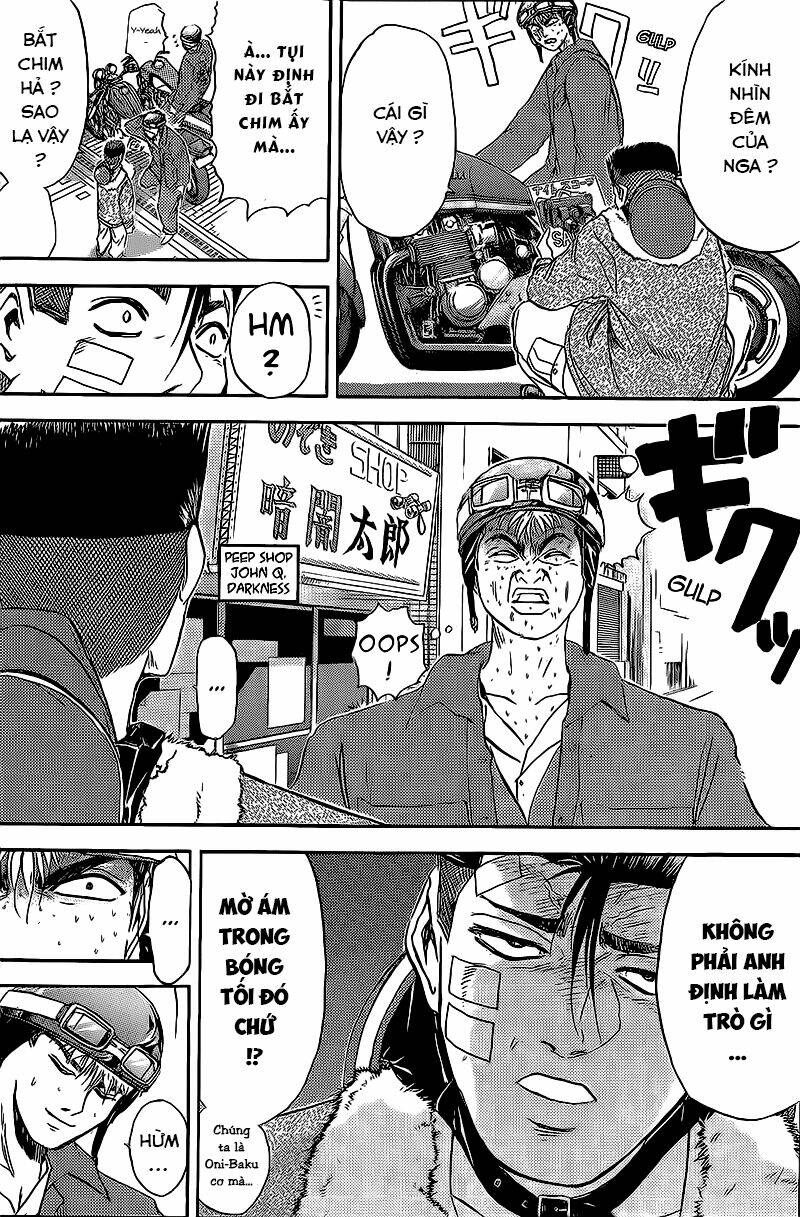 shonan junai gumi chapter 230 9