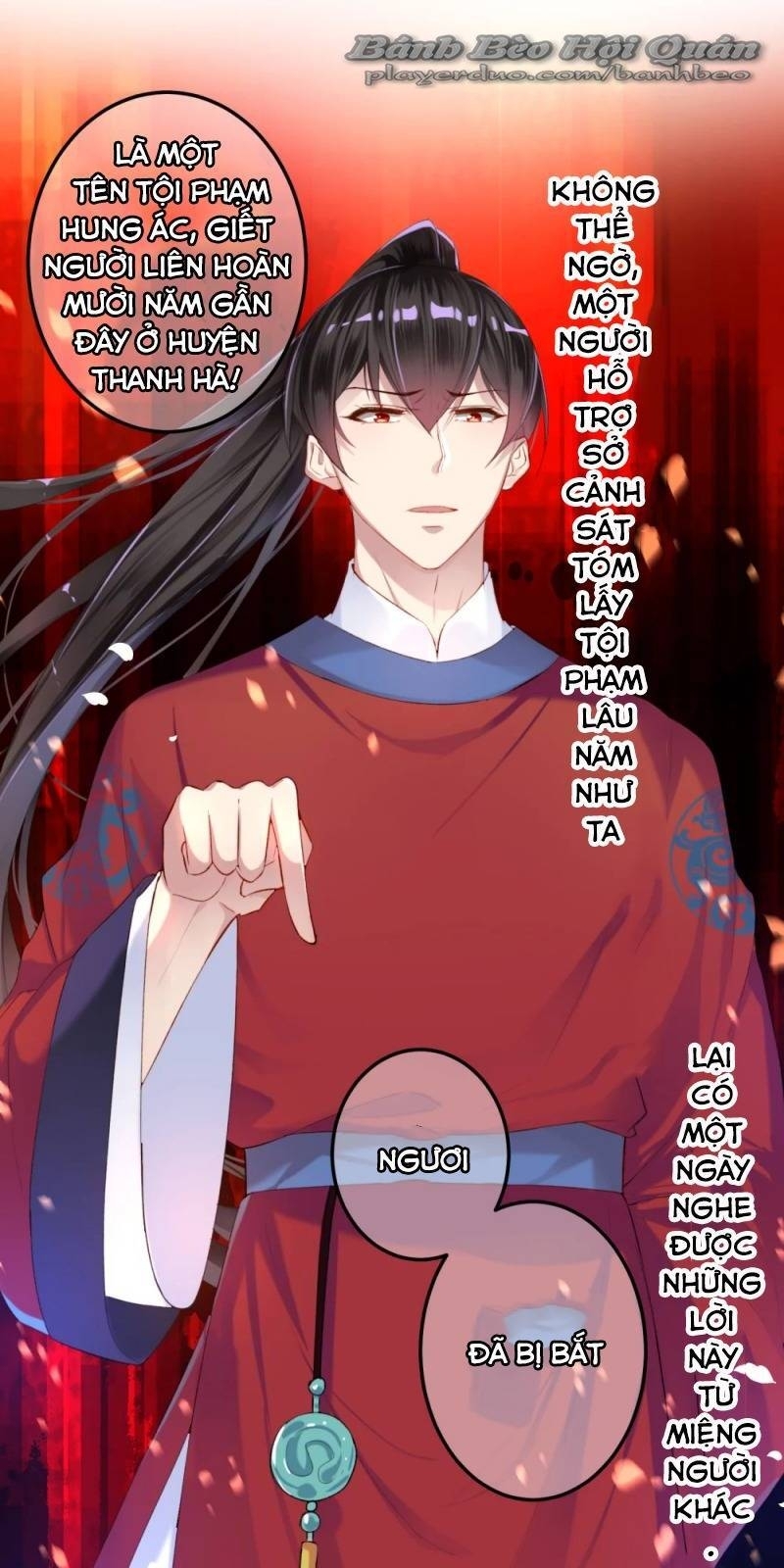 vương gia, áo lót của ngươi rơi mất rồi chapter 6 44