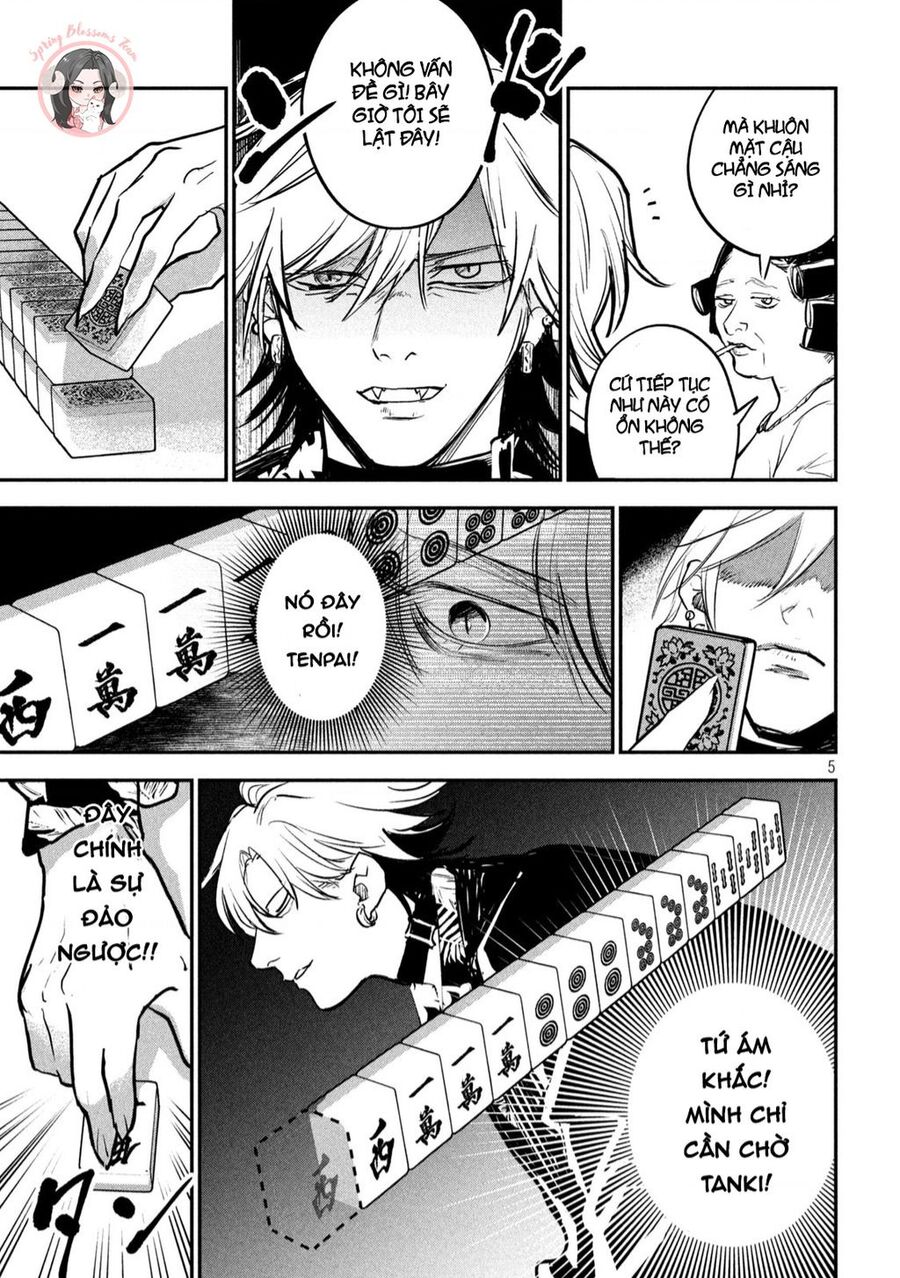 jiangshi kaitan blood chapter 3 6