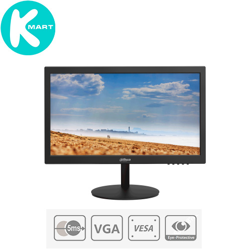 Màn hình máy tính Dahua LM19-A200 ( 19 Inch 1600×900 / 5ms / VGA / HDMI ) - Hàng Chính Hãng