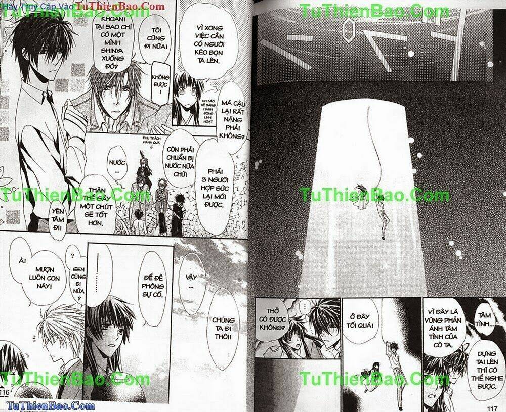 nhất quỷ nhì ma chapter 3 60