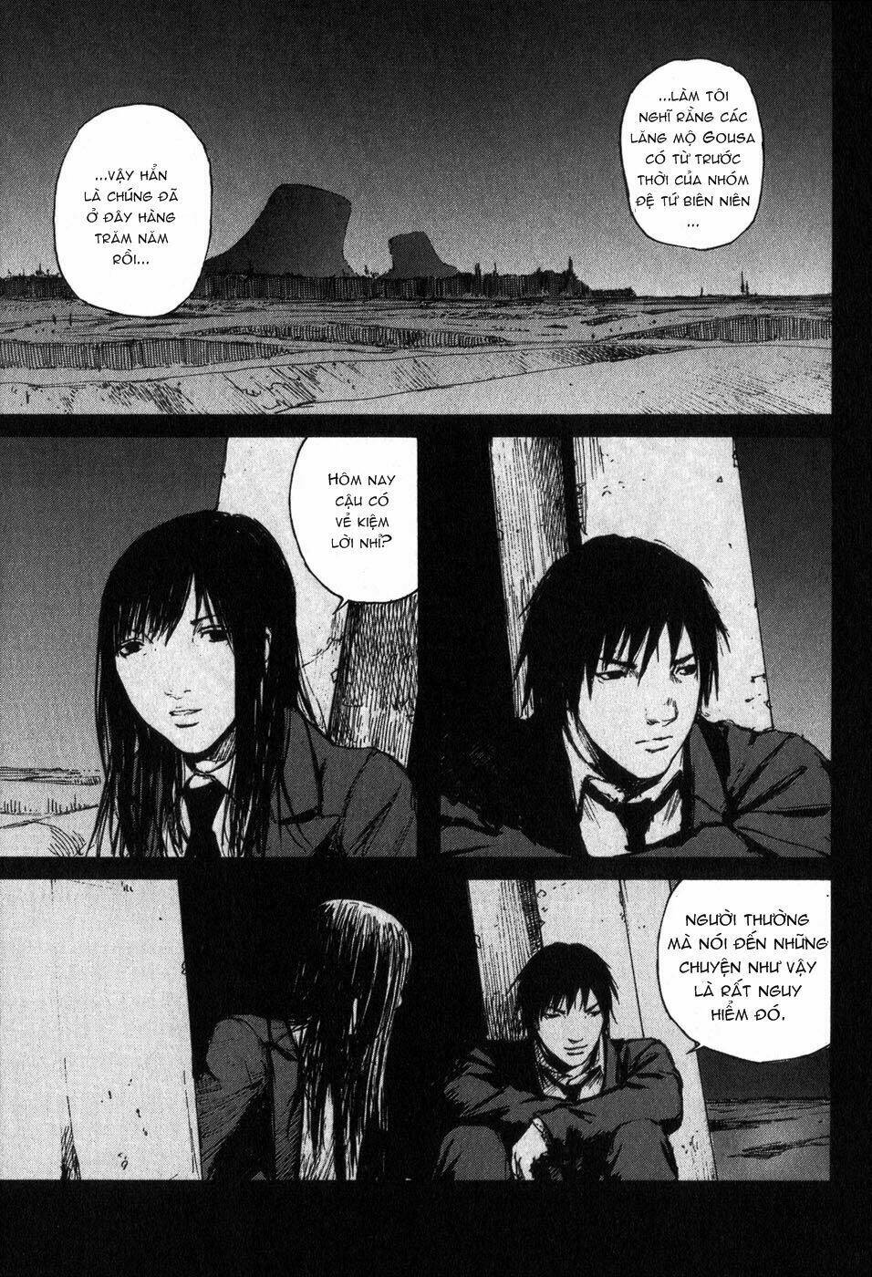 gauna biến hình chapter 10 5