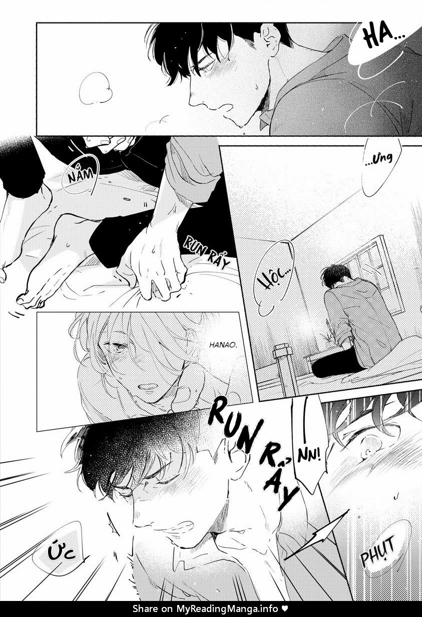 hóa giải lời nguyền cho quái thú bằng tình yêu chapter 2 2