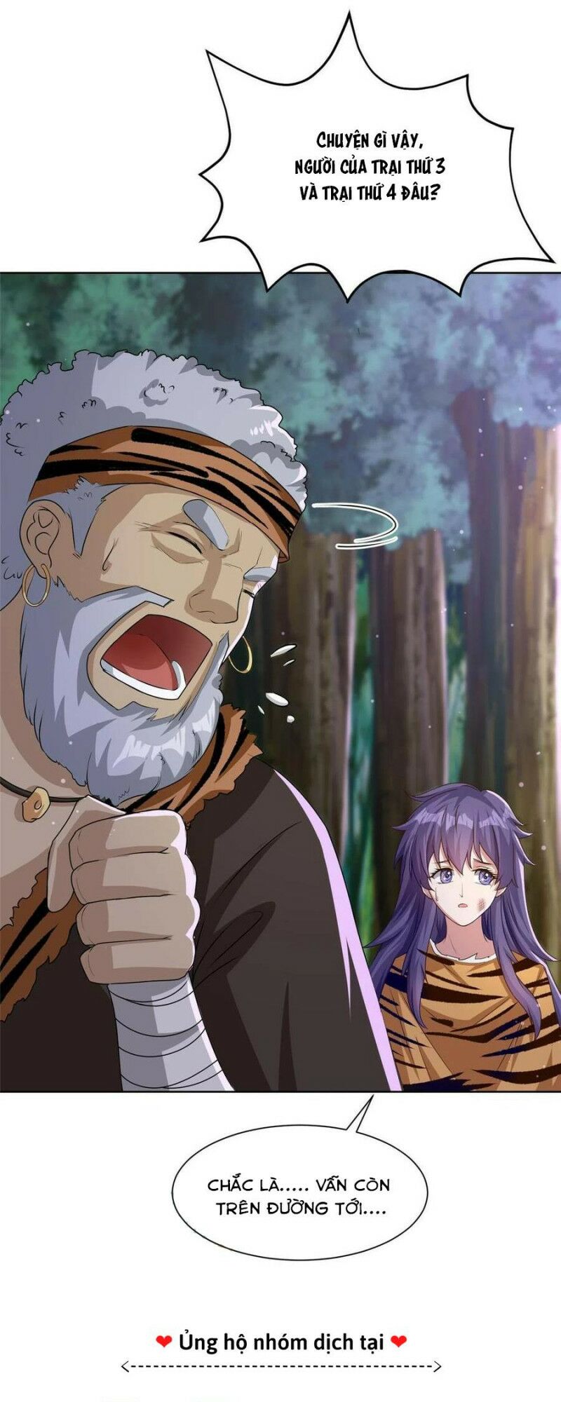 người nuôi rồng chapter 159 2