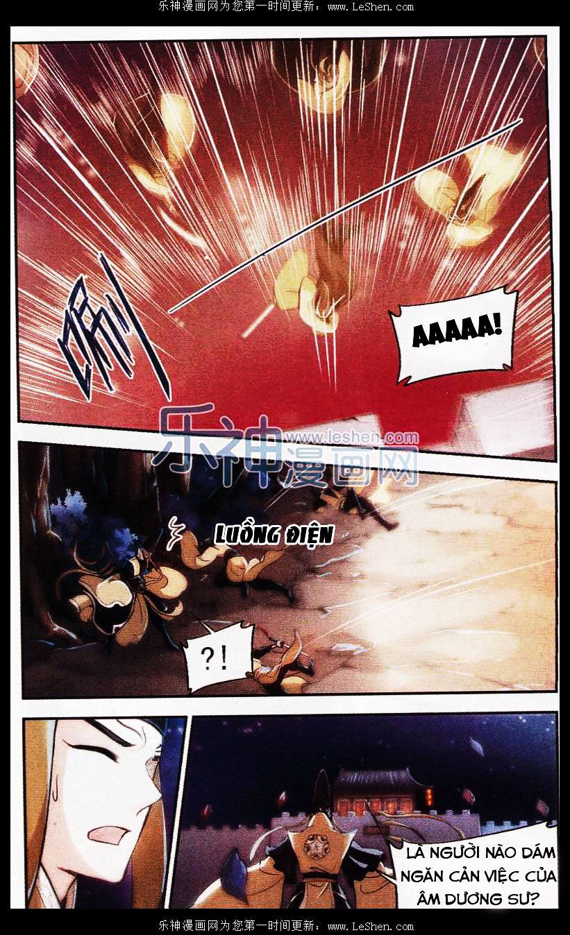 khuynh ngã nhất sinh nhất thế luyến chapter 21 12