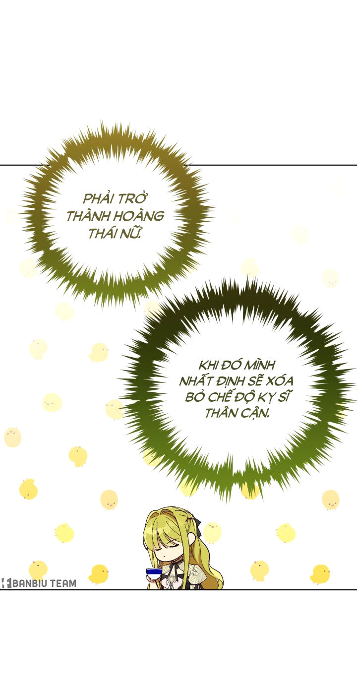 công chúa khắc dấu lên kẻ phản nghịch chapter 34 8