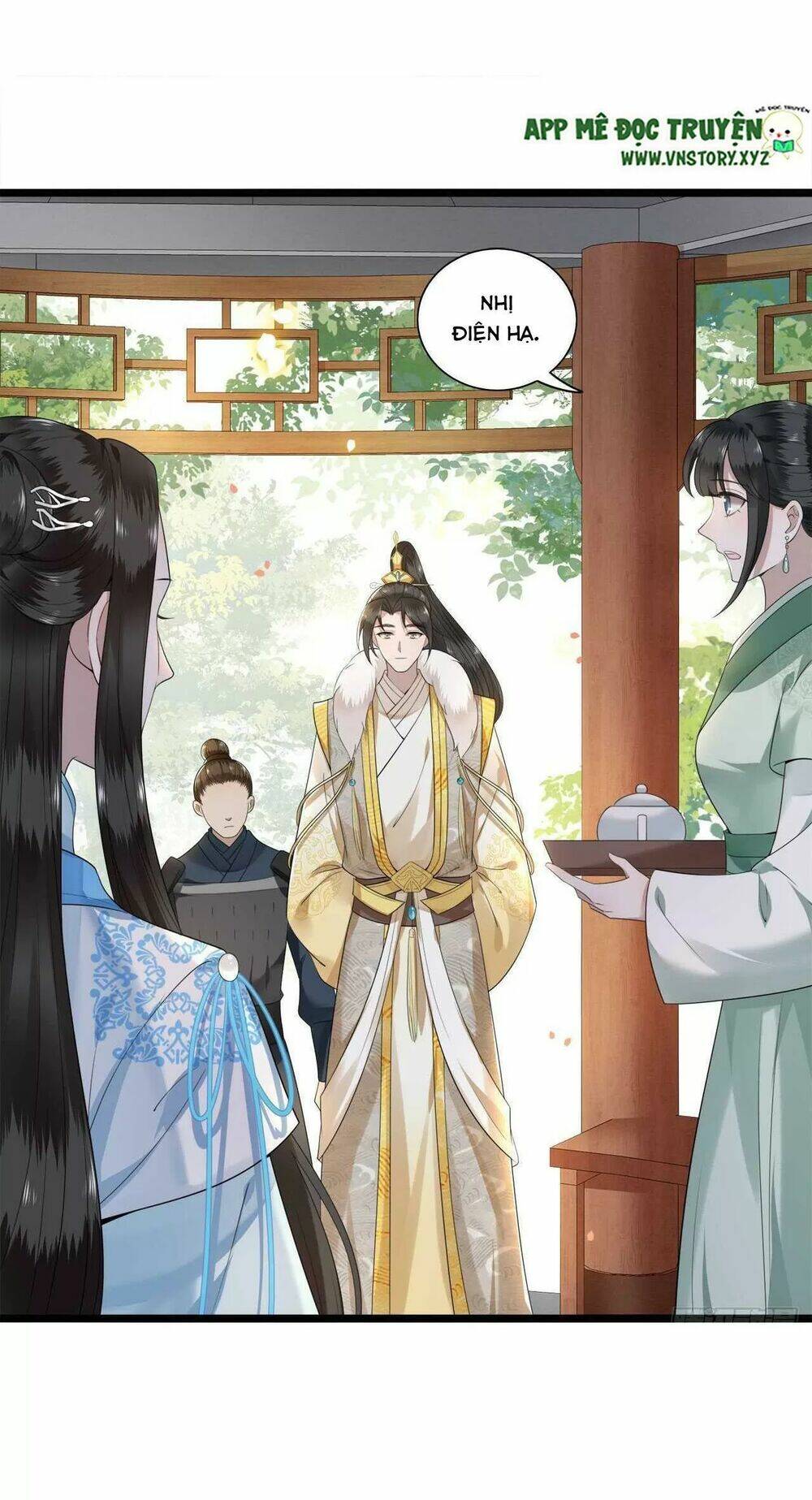 phượng hoàng vu phi chapter 104 3