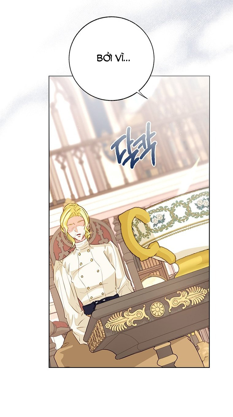 Đánh Cắp Trái Tim Tiểu Thư chapter 83.2 - Trang 44
