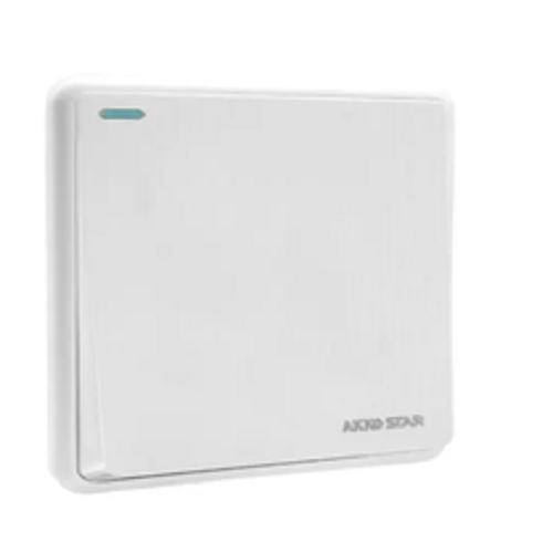 CÔNG TẮC ĐƠN 2 CHIỀU 04057D AKKO STAR   - HÀNG CHÍNH HÃNG