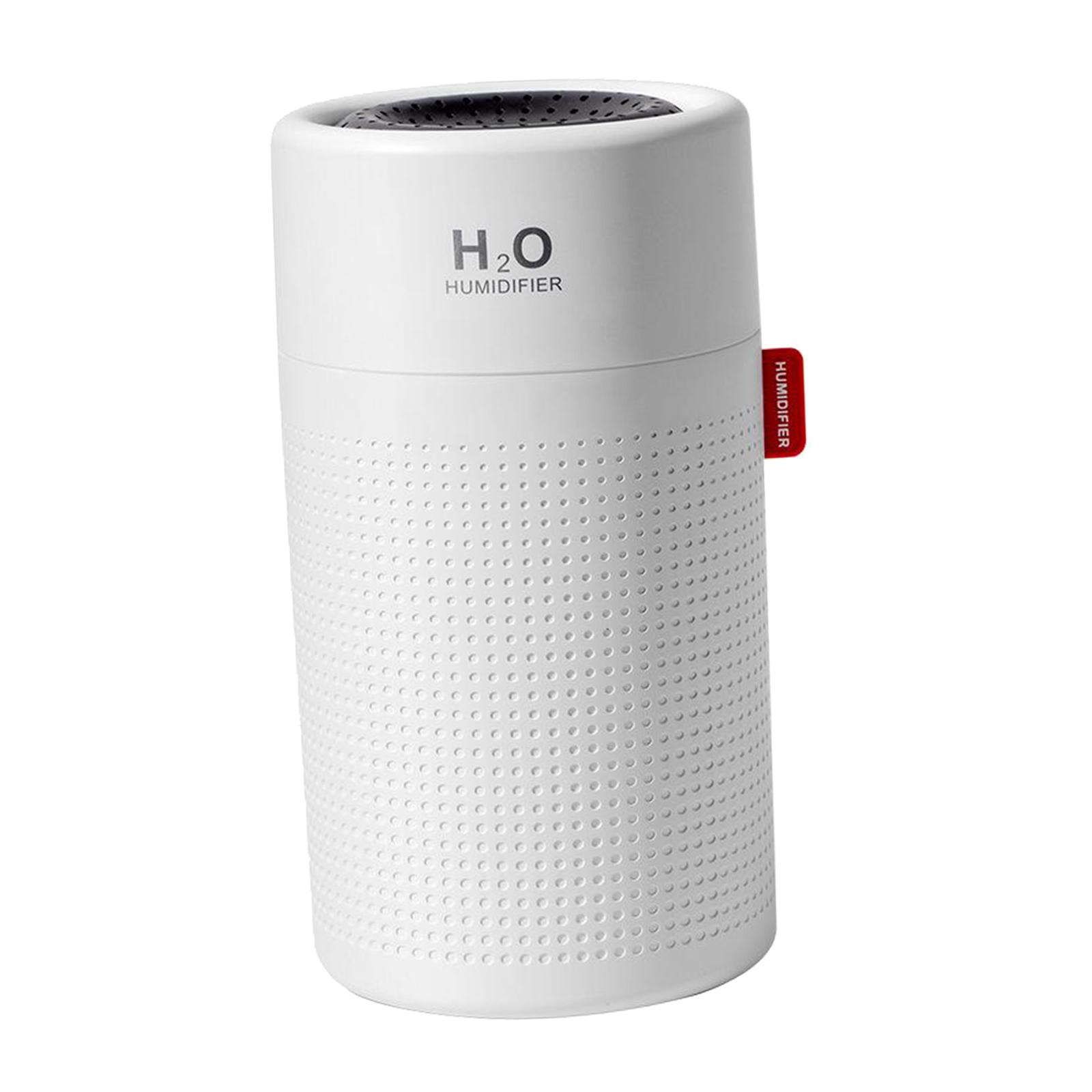 Ultrasonic Cool Mist Humidifier for Bedroom, Night Light, Whisper-Quiet Operation, Automatic Shut-Off