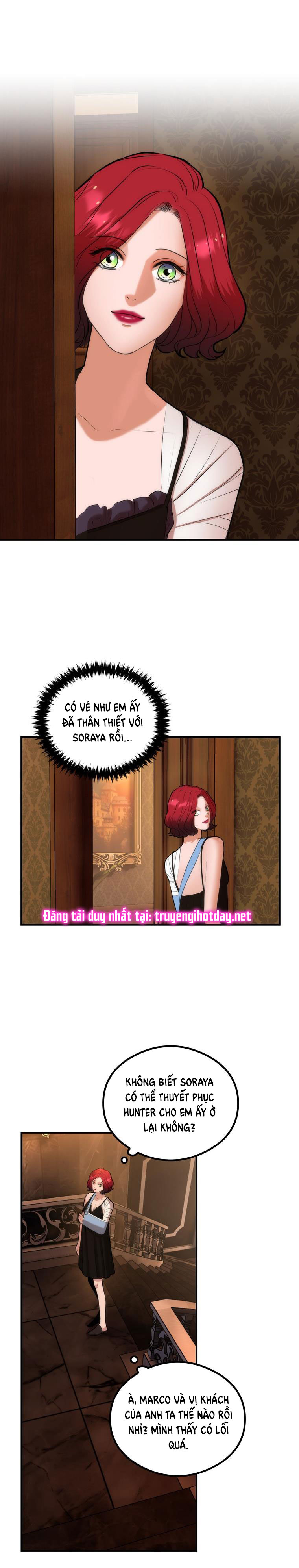 Khách Sạn Máu chapter 9.2 - Trang 16
