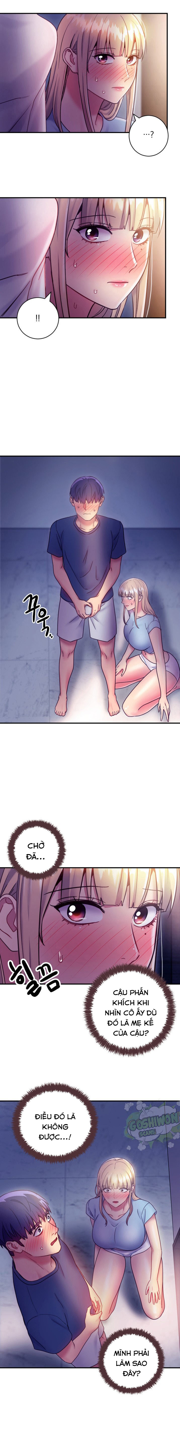 bạn của mẹ kế chapter 24 7