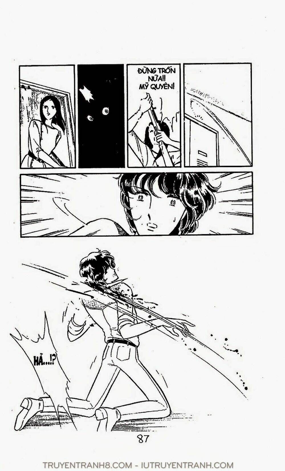 mimi kỳ lạ chapter 19.2 11