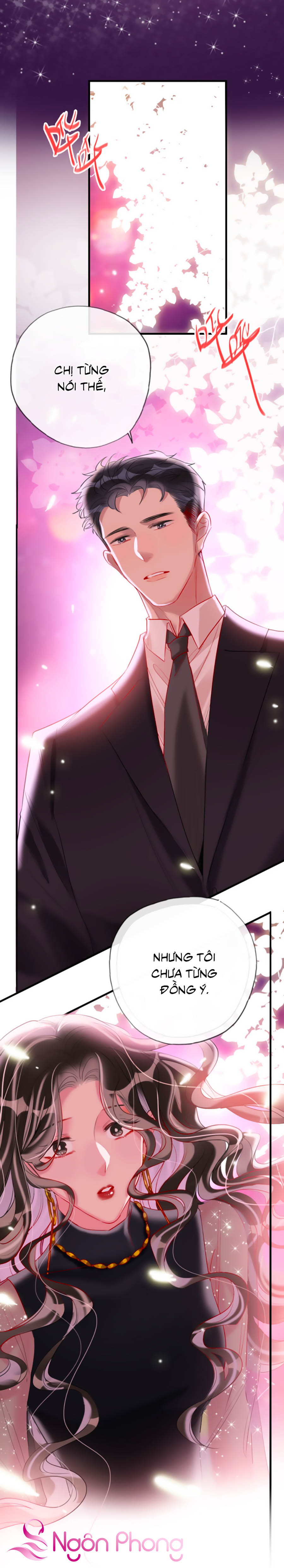 cô ấy thật xinh đẹp! chapter 15 30