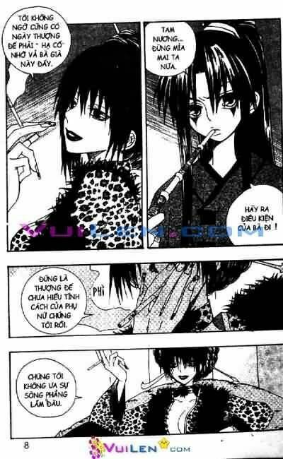 tiên nữ giáng trần chapter 15 8