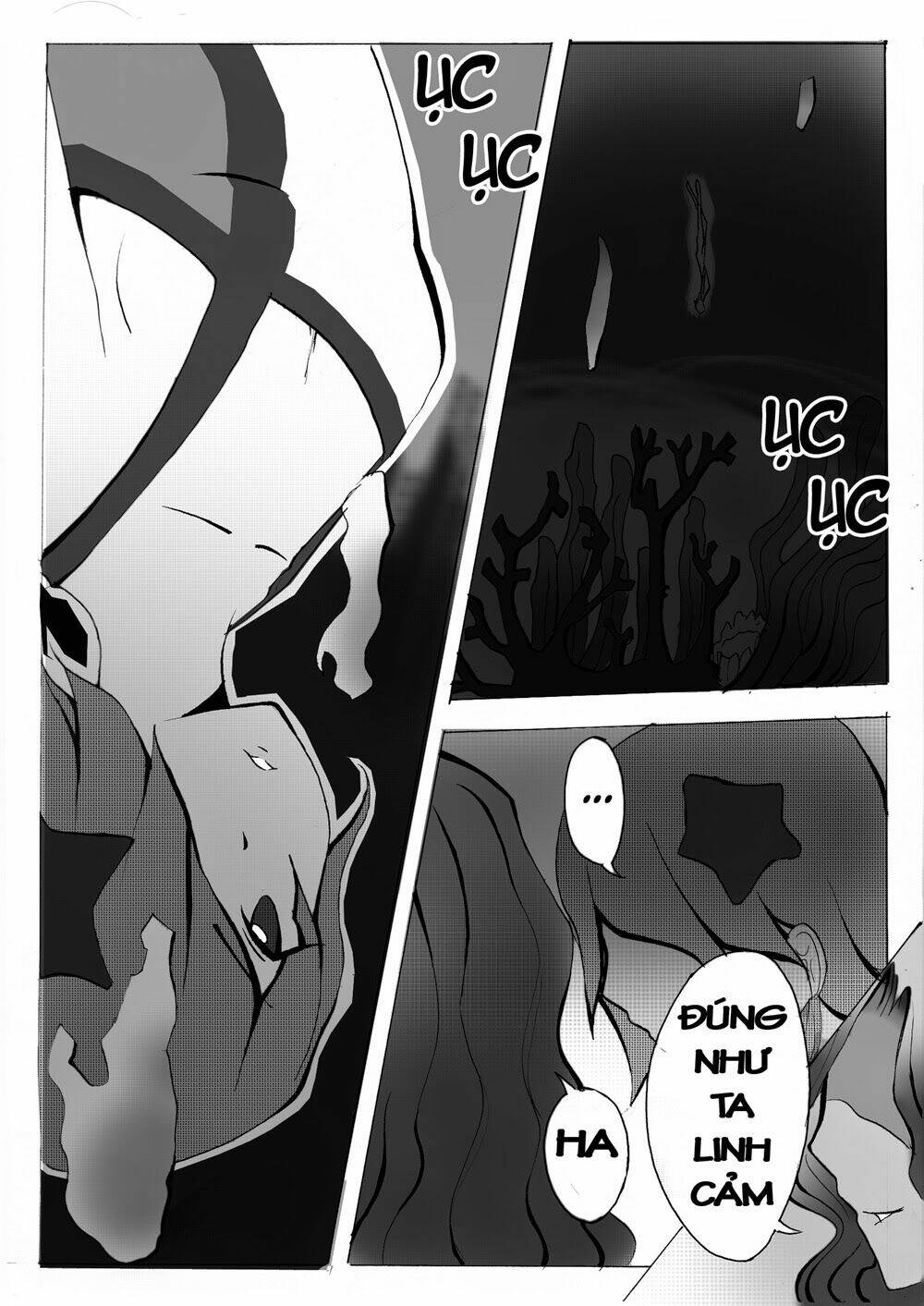 light from hell chapter 4 21