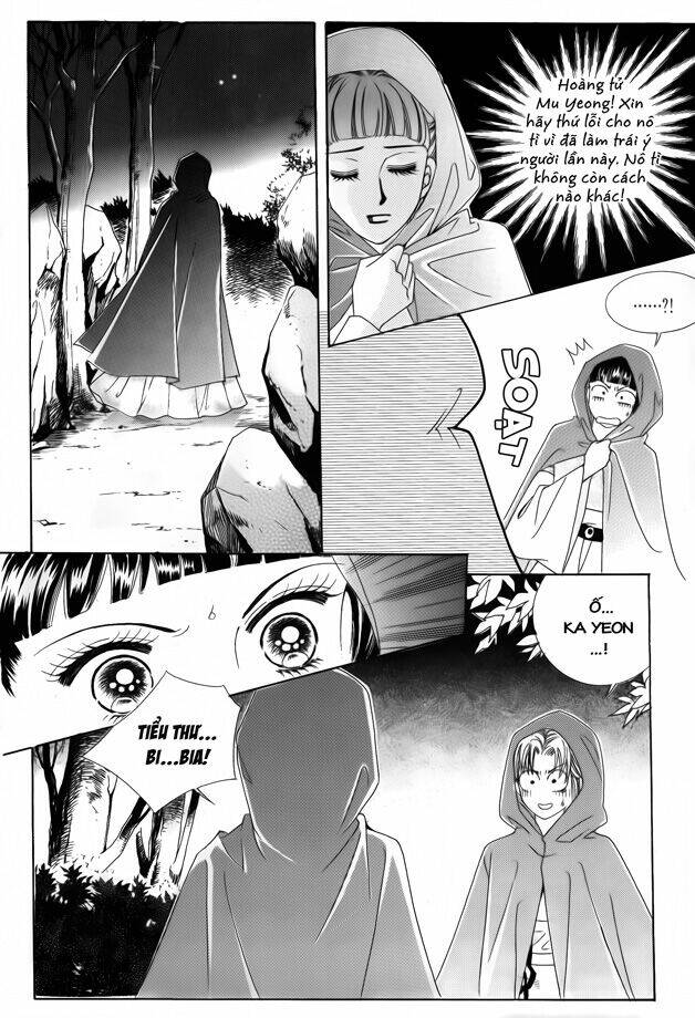 crazy girl shin bia - nữ hoàng rắc rối chapter 42 25