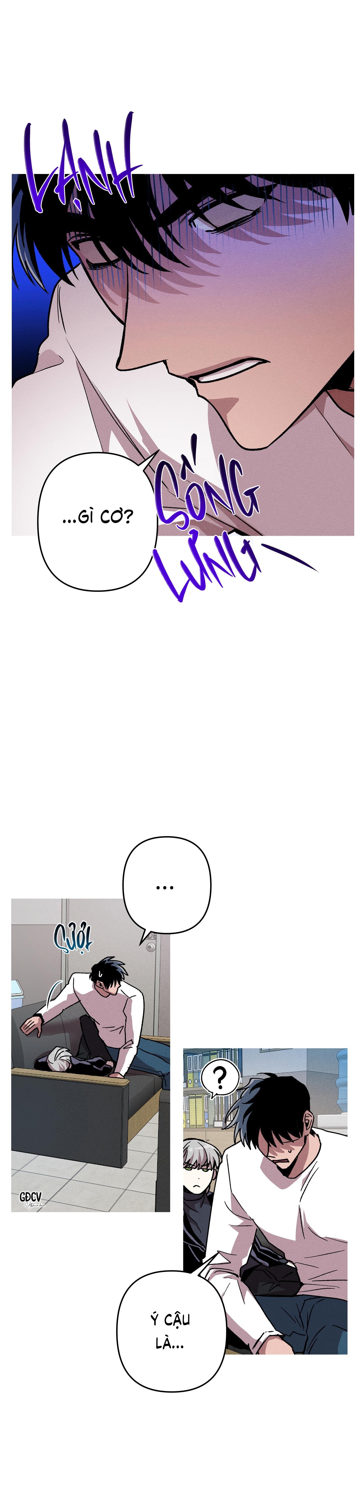 quan hệ giết chóc chapter 4 15