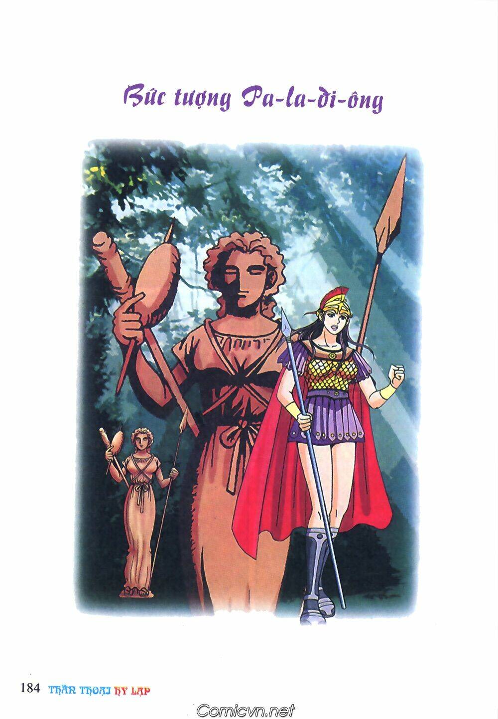 thần thoại hy lạp màu chapter 66 23