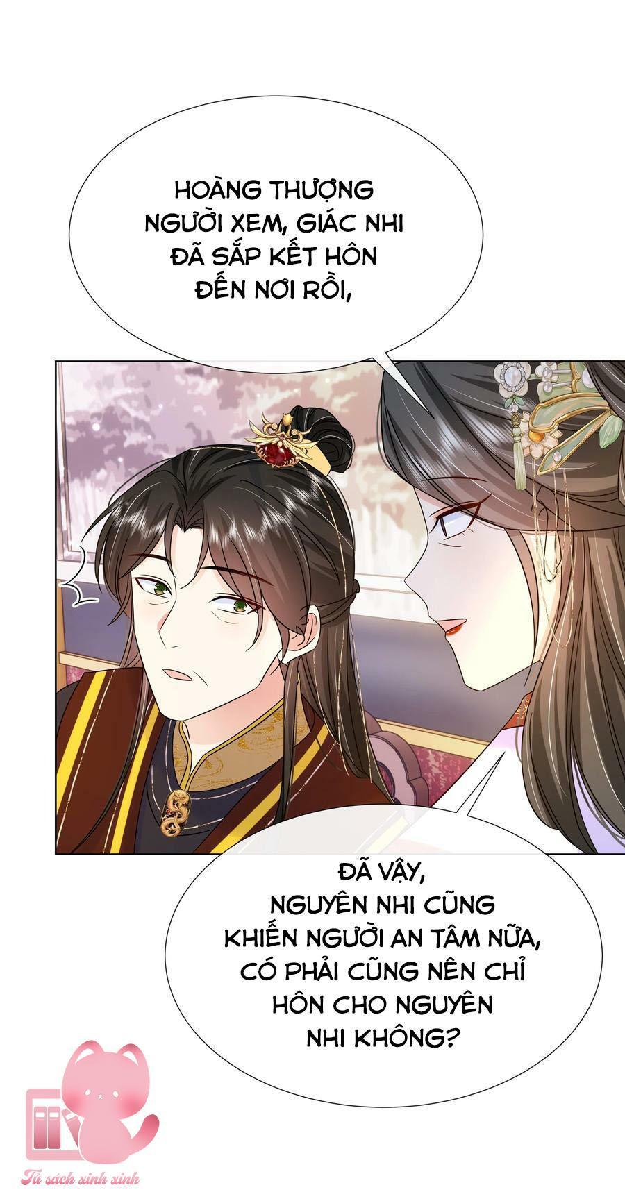 hắc hoá vương gia khó dỗ dành chapter 78 46