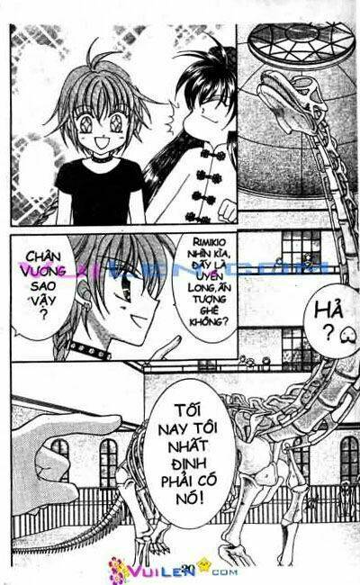 lâu đài cổ chapter 10 20