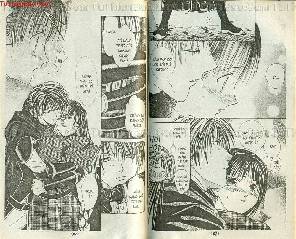quyển sách kỳ bí 2 chapter 3 85