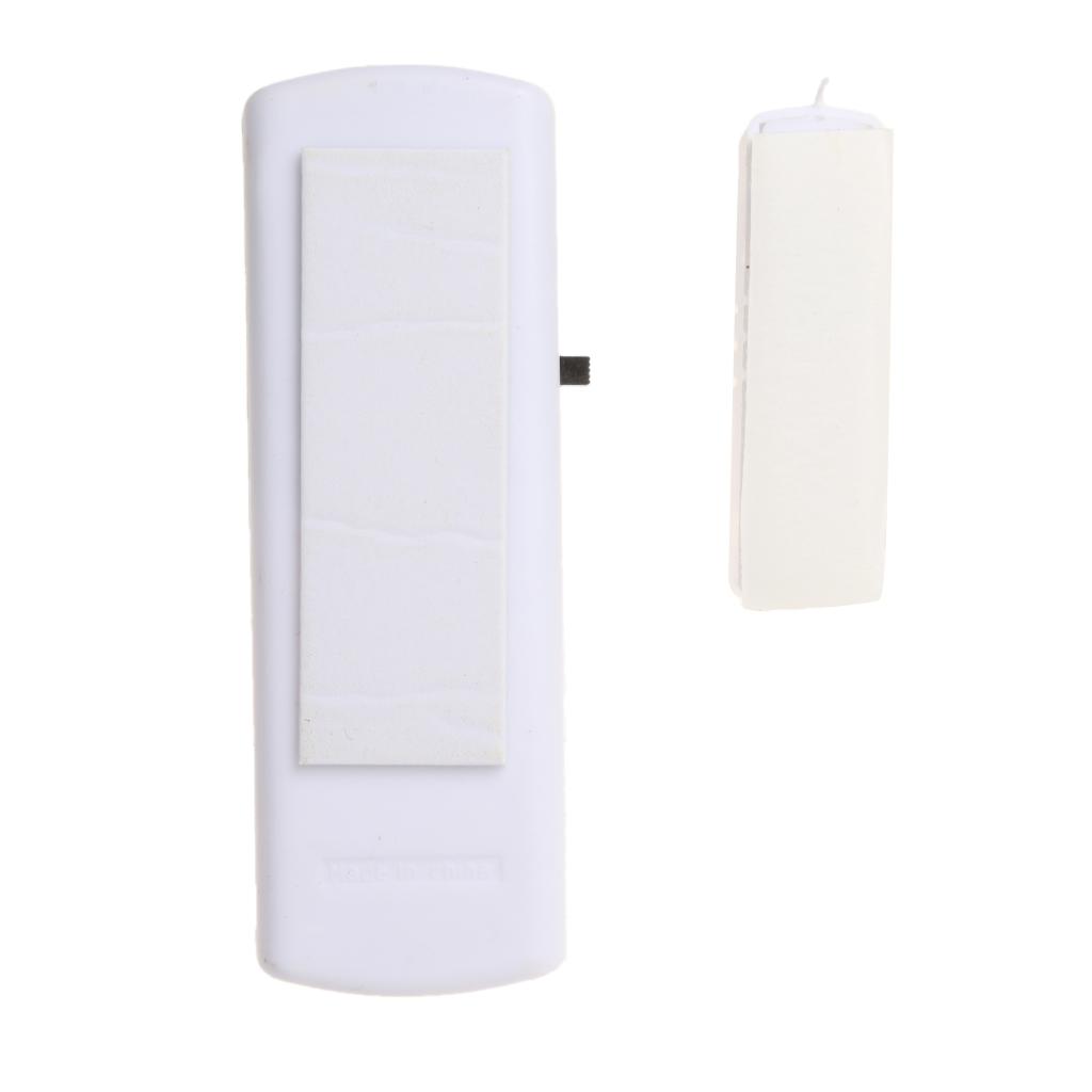 Mini Wireless Home Window Door Alarm Burglar Intruder Sensor Security System