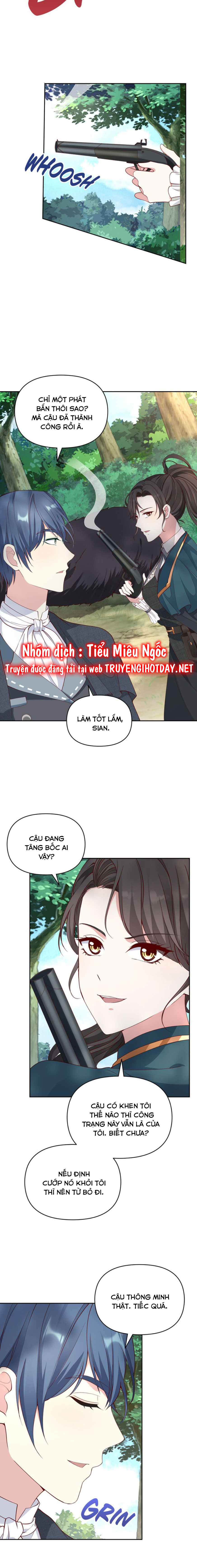 đi tìm papa cho đứa trẻ chapter 8 4