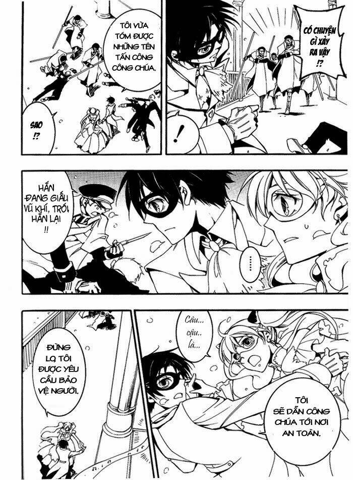 07 hồn ma chapter 80 29